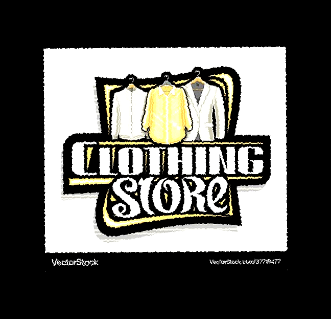 Clothing Store Logo